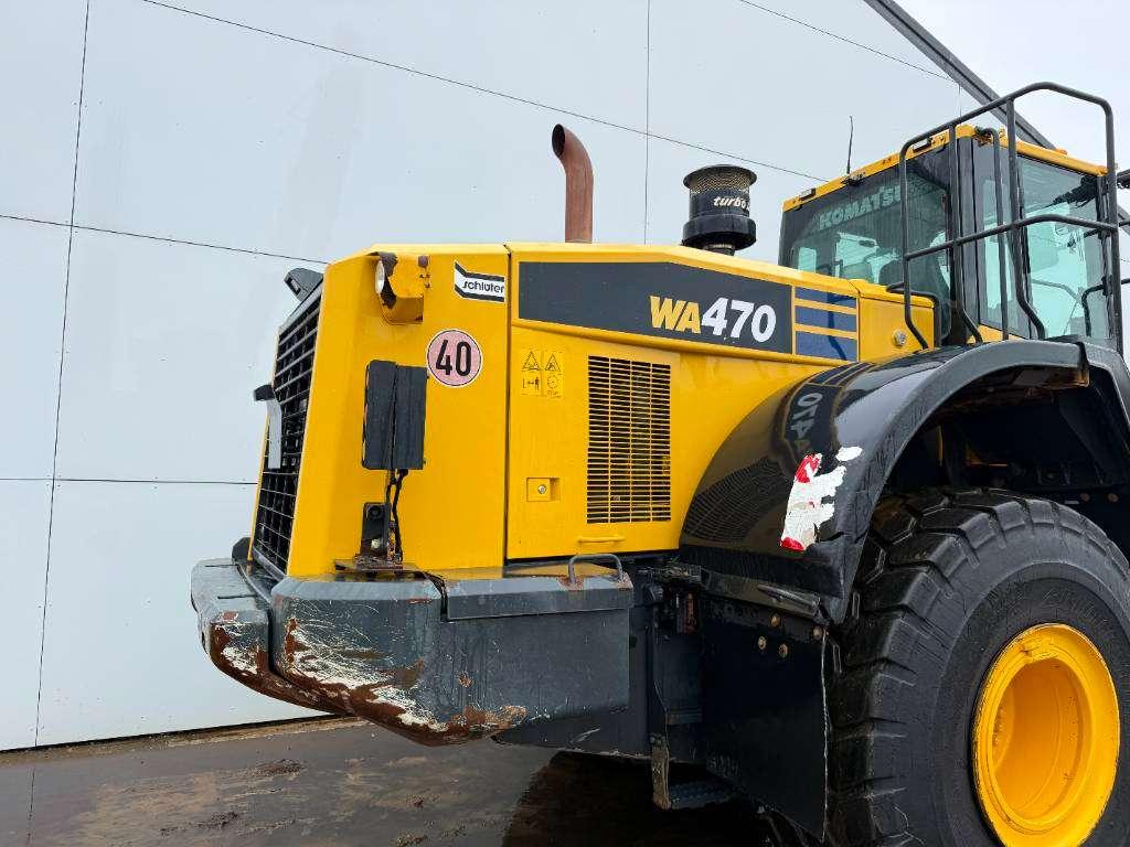 Komatsu WA470-7 - German Machine / TOP Condition Photo 29