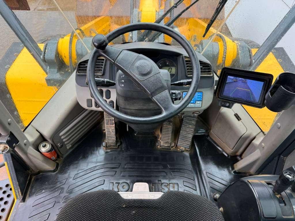 Komatsu WA470-7 - German Machine / TOP Condition Photo 9