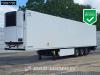 Krone Carrier Vector 1550 Doppelstock Palettenkasten Liftachse Photo 1 thumbnail