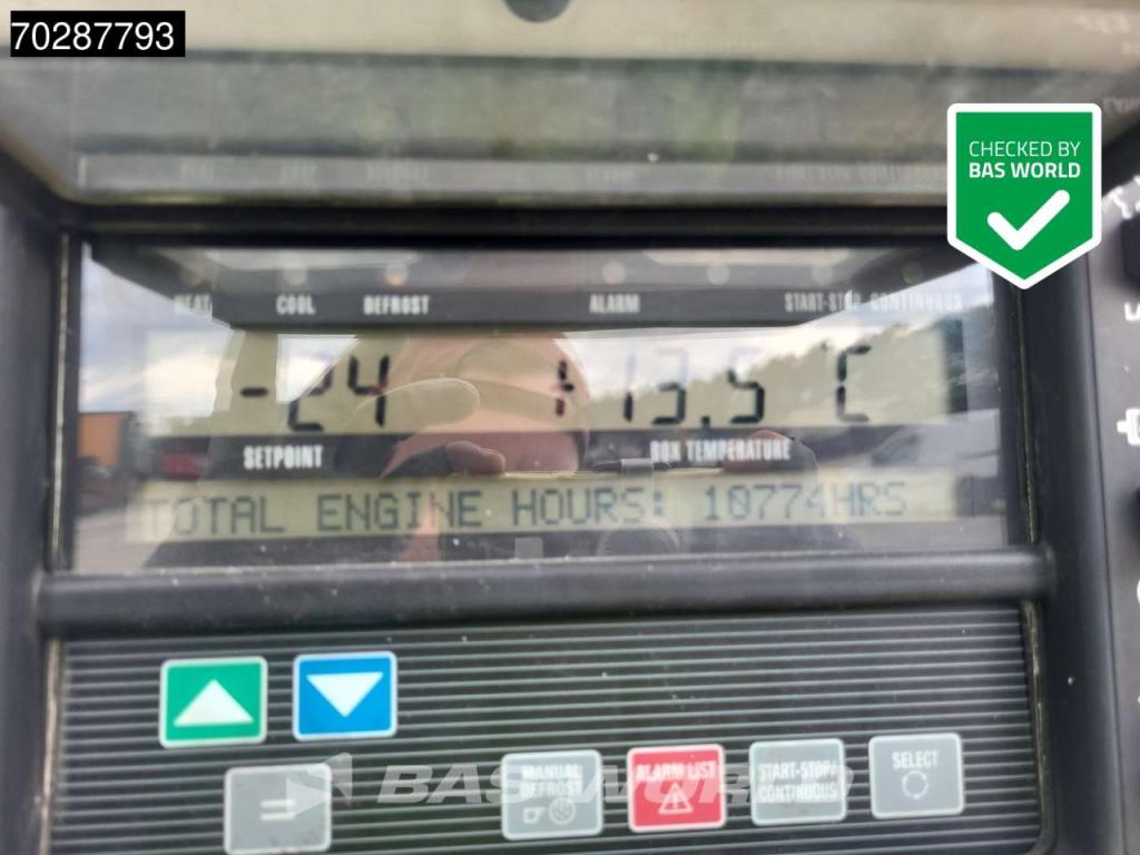 Krone Carrier Vector 1550 Doppelstock Palettenkasten Liftachse Photo 28