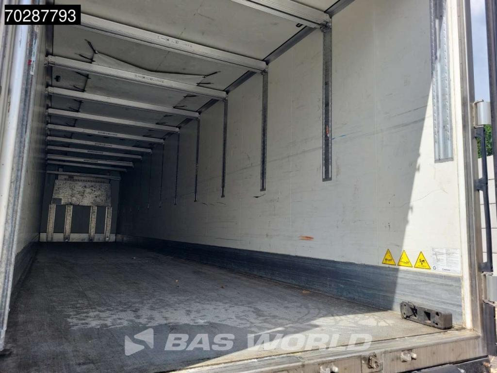 Krone Carrier Vector 1550 Doppelstock Palettenkasten Liftachse Photo 9