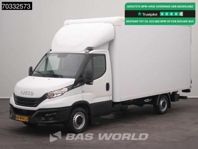 Iveco Daily 35S16 Automaat Laadklep Airco Hi-Connect Camera Bakwagen Meubelbak Koffer Airco sold by BAS World B.V.