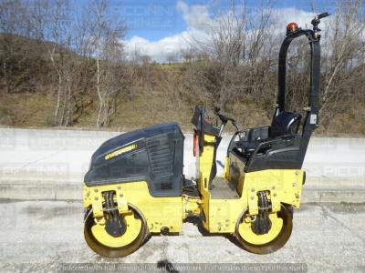 Bomag BW80AD-5 sold by Piccinini Macchine Srl