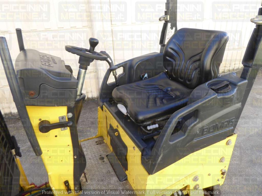Bomag BW80AD-5 Photo 11