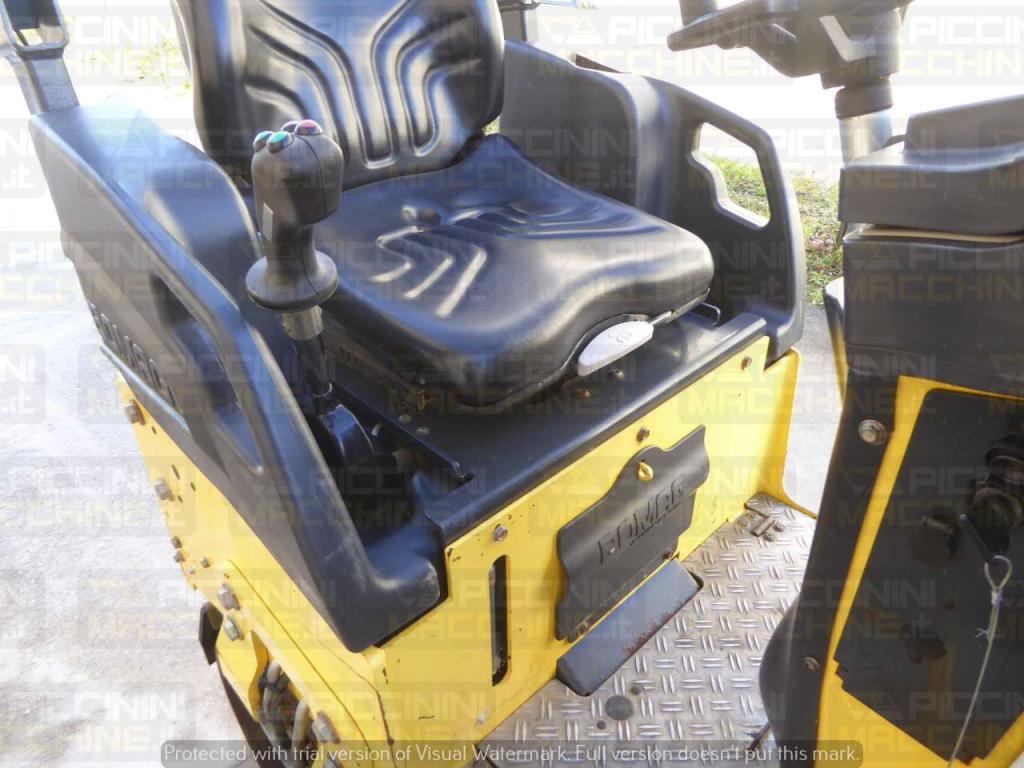 Bomag BW80AD-5 Photo 12