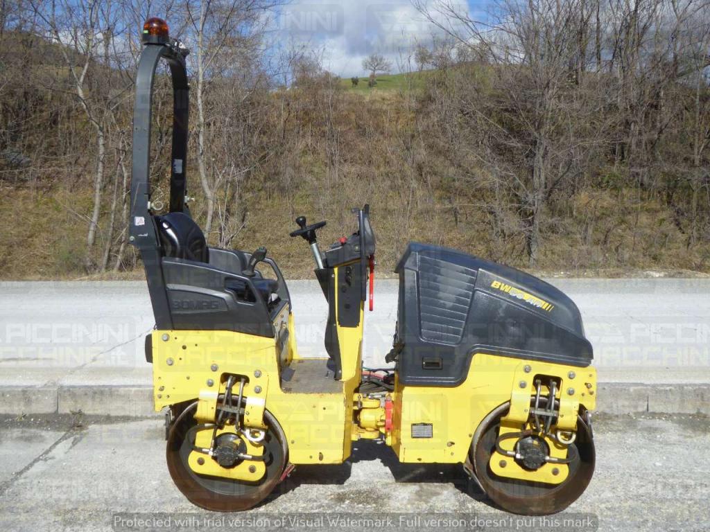 Bomag BW80AD-5 Photo 6