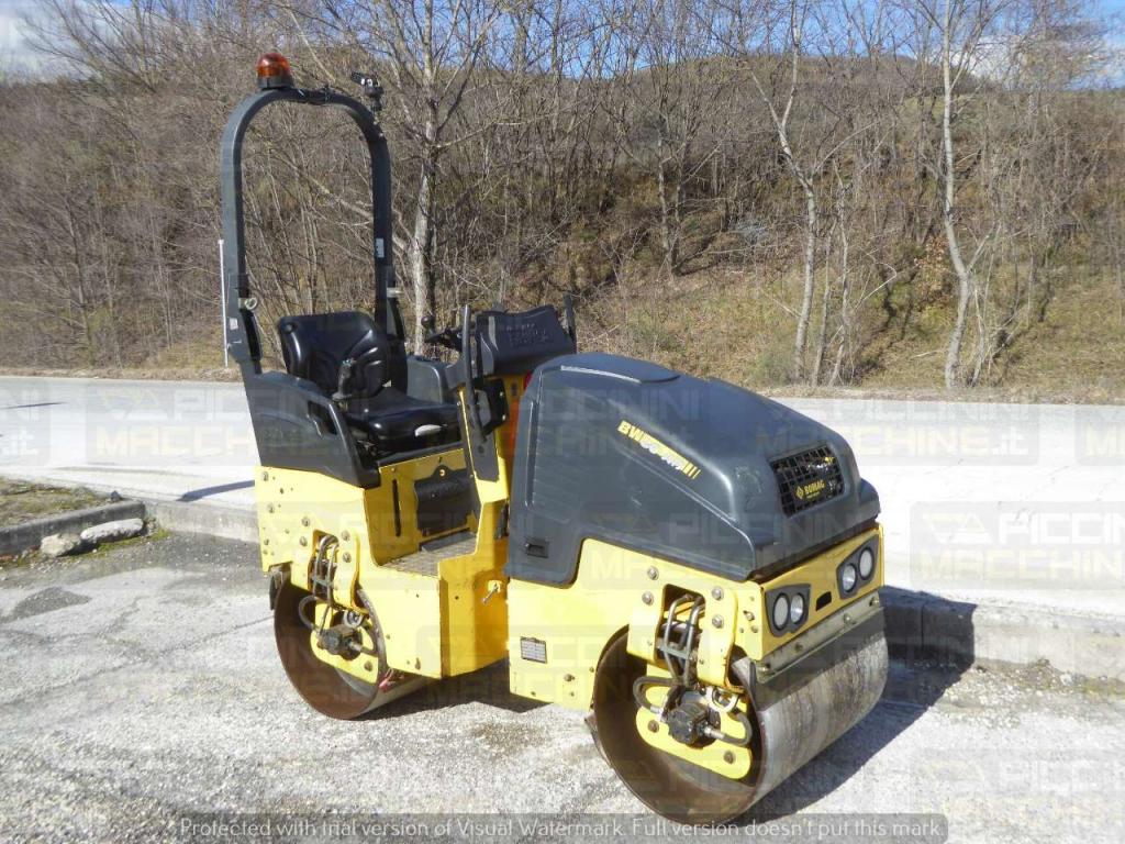 Bomag BW80AD-5 Photo 7