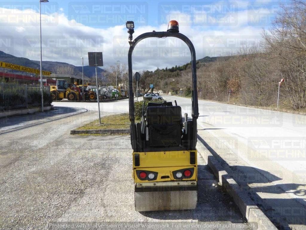 Bomag BW80AD-5 Photo 8
