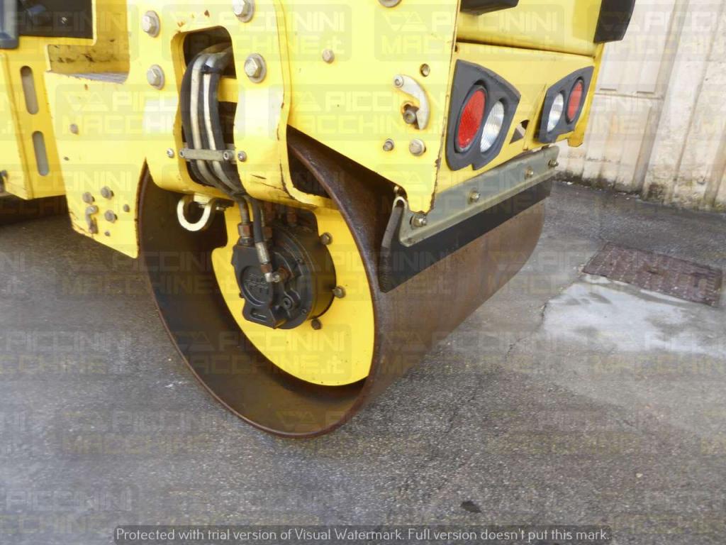 Bomag BW80AD-5 Photo 9