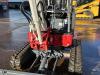 Takeuchi TB225 Photo 8 thumbnail