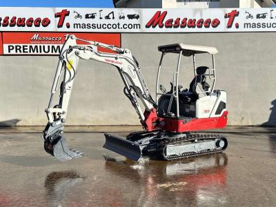 Takeuchi TB225 sold by Massucco T. Srl