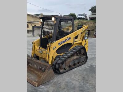 Komatsu CK20 Photo 1