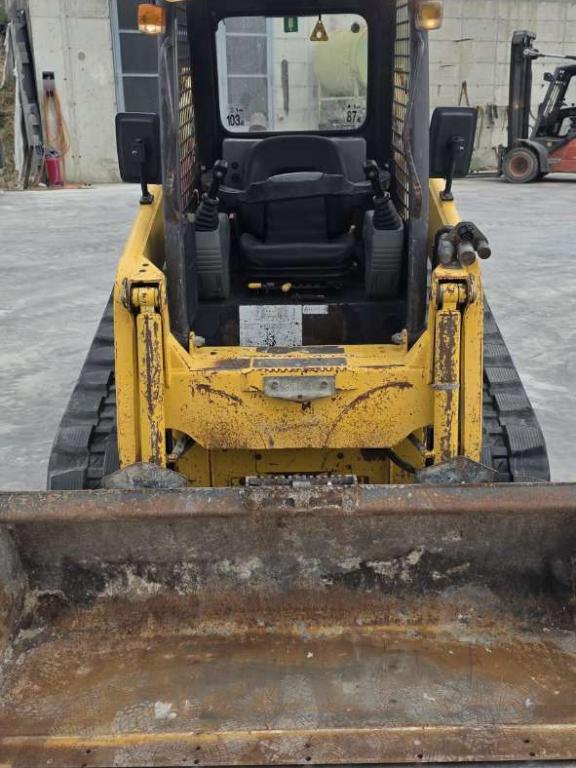 Komatsu CK20 Photo 3