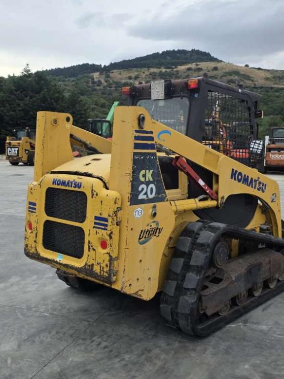 Komatsu CK20 Photo 6