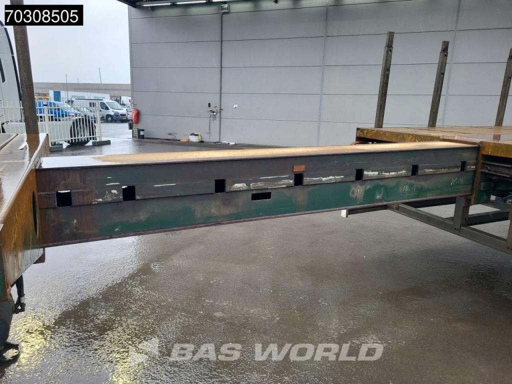 Nooteboom 0VB-42-03V 3 axles 3x Steering 1xLiftingAxle Extendable 650cm Photo 13