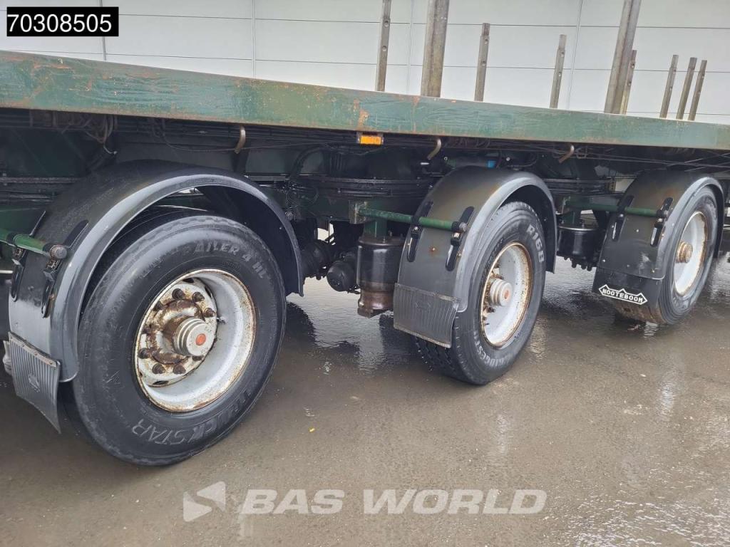 Nooteboom 0VB-42-03V 3 axles 3x Steering 1xLiftingAxle Extendable 650cm Photo 15