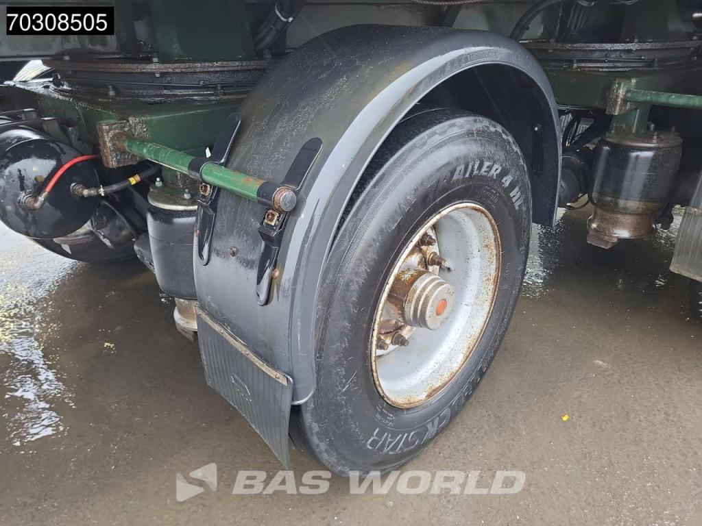 Nooteboom 0VB-42-03V 3 axles 3x Steering 1xLiftingAxle Extendable 650cm Photo 17