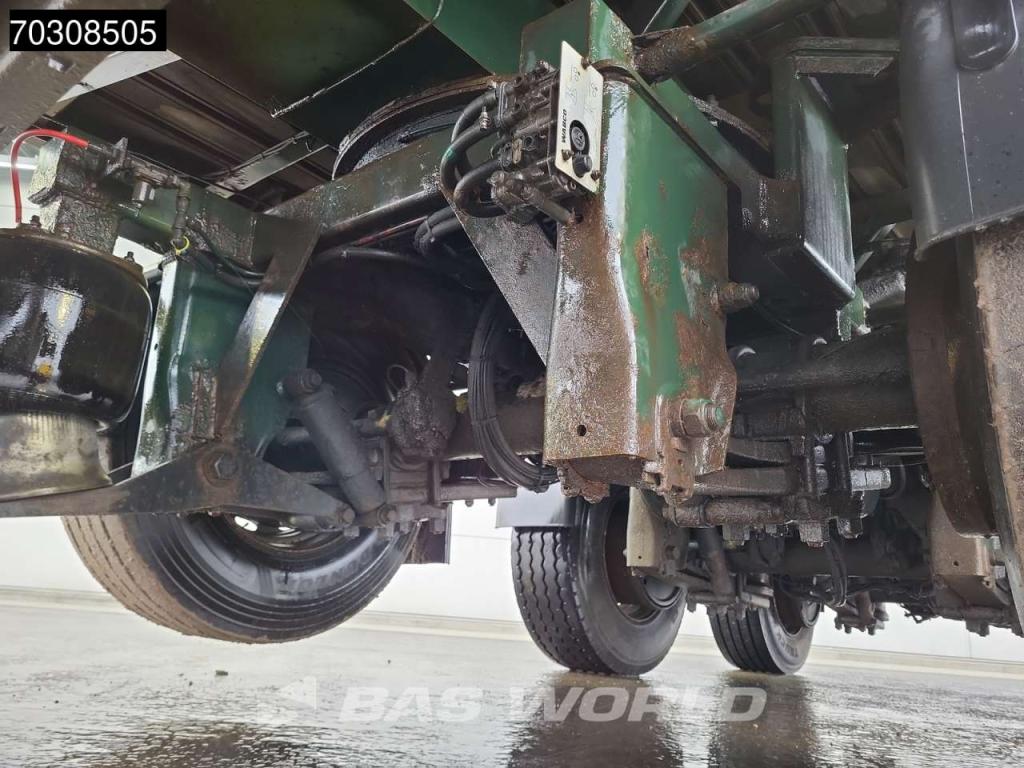 Nooteboom 0VB-42-03V 3 axles 3x Steering 1xLiftingAxle Extendable 650cm Photo 26