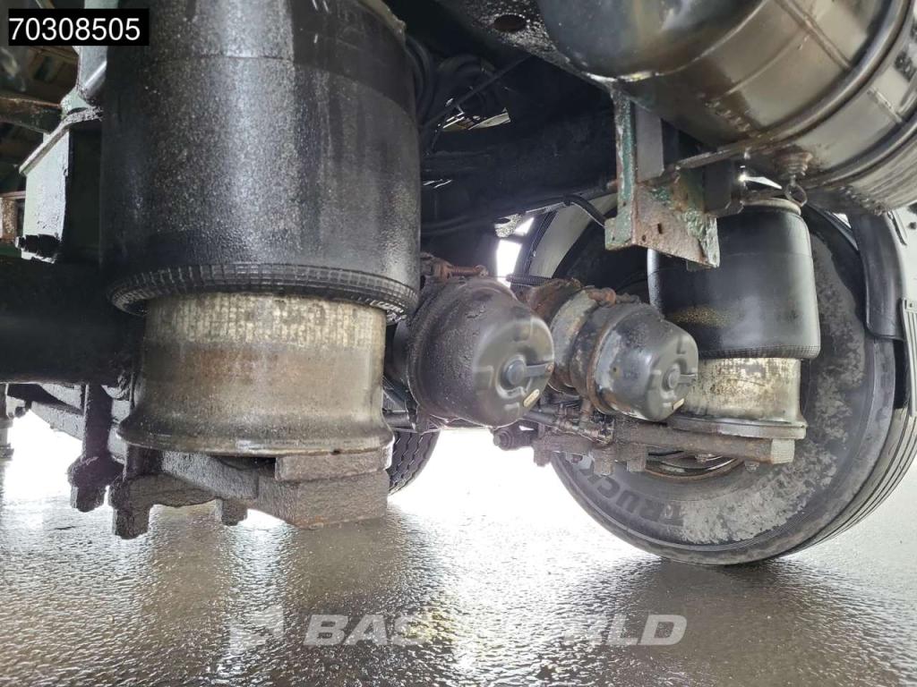 Nooteboom 0VB-42-03V 3 axles 3x Steering 1xLiftingAxle Extendable 650cm Photo 27