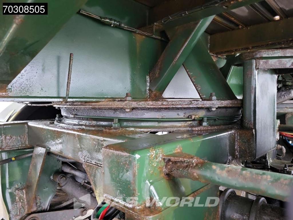 Nooteboom 0VB-42-03V 3 axles 3x Steering 1xLiftingAxle Extendable 650cm Photo 30