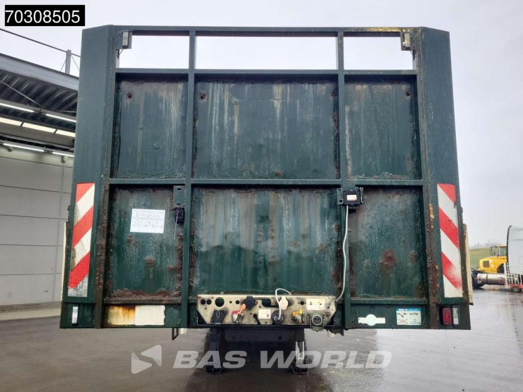 Nooteboom 0VB-42-03V 3 axles 3x Steering 1xLiftingAxle Extendable 650cm Photo 8