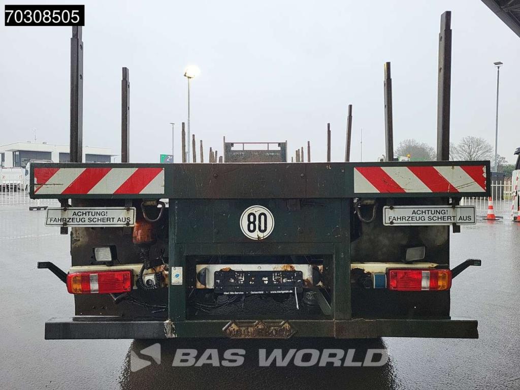 Nooteboom 0VB-42-03V 3 axles 3x Steering 1xLiftingAxle Extendable 650cm Photo 9