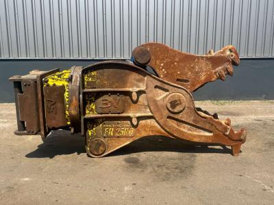 Trevi Benne Pulveriser FR25 sold by Big Machinery