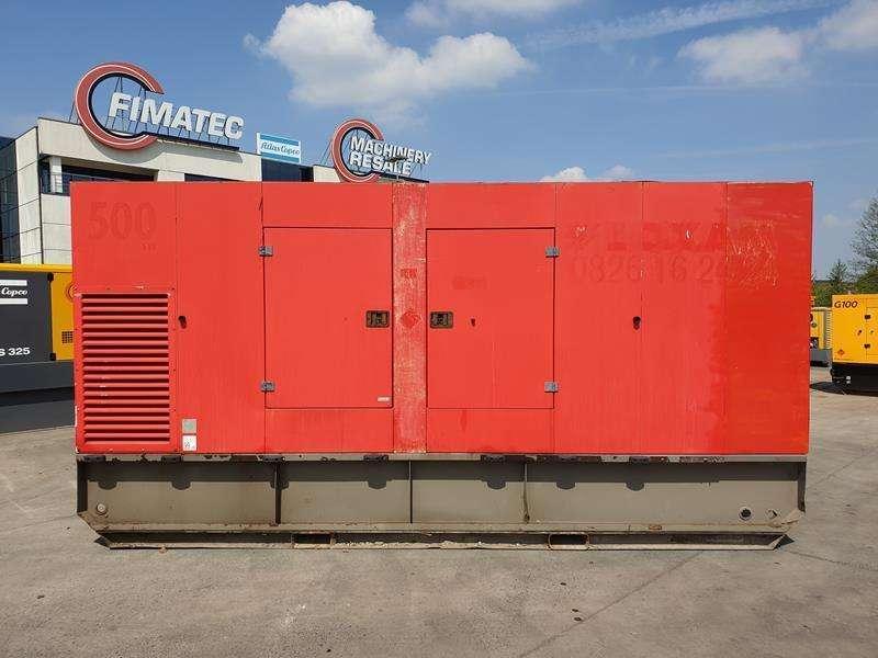 Doosan G 500 Photo 1