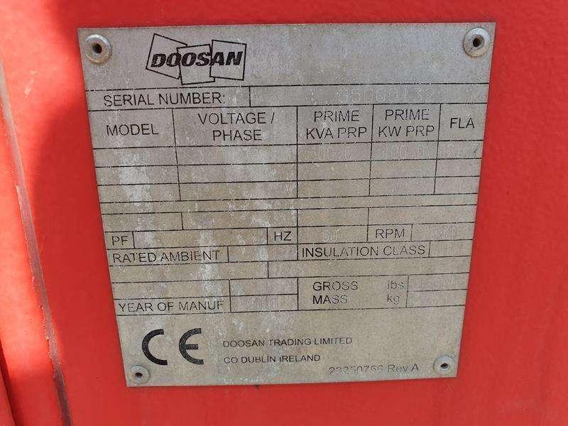 Doosan G 500 Photo 16