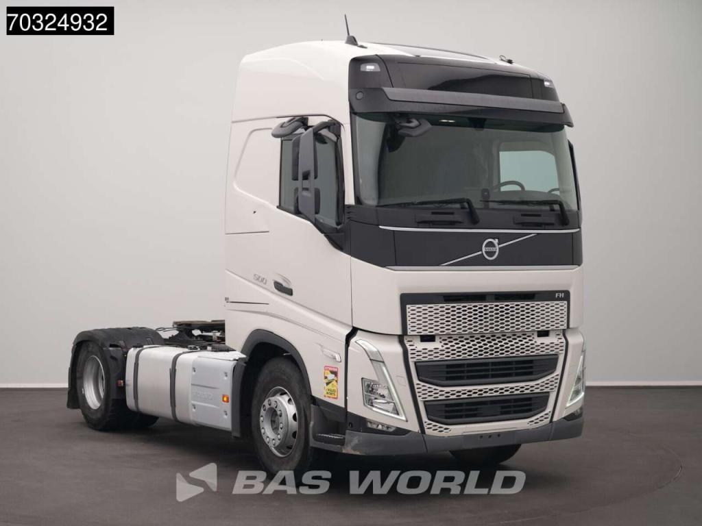 Volvo FH 500 FH 4X2 Hydraulik Standklima Photo 3