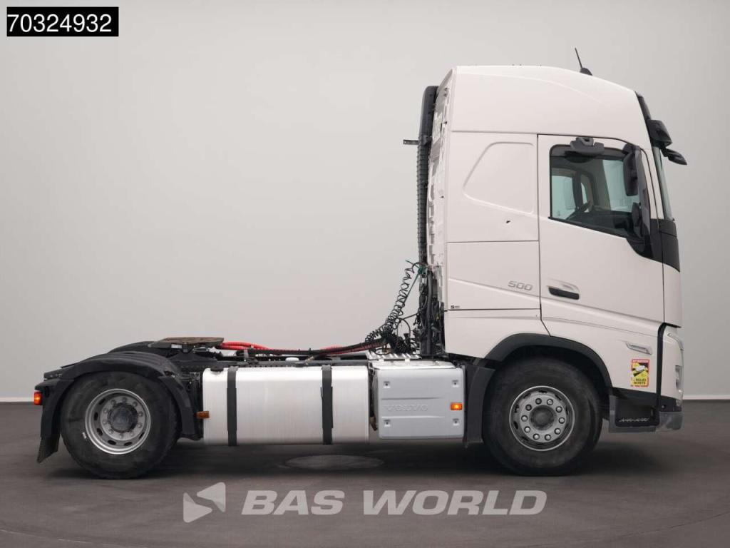 Volvo FH 500 FH 4X2 Hydraulik Standklima Photo 7