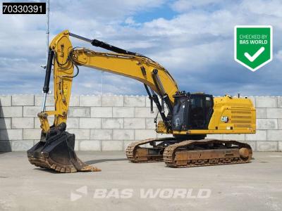 Caterpillar 352 -07A sold by BAS World B.V.