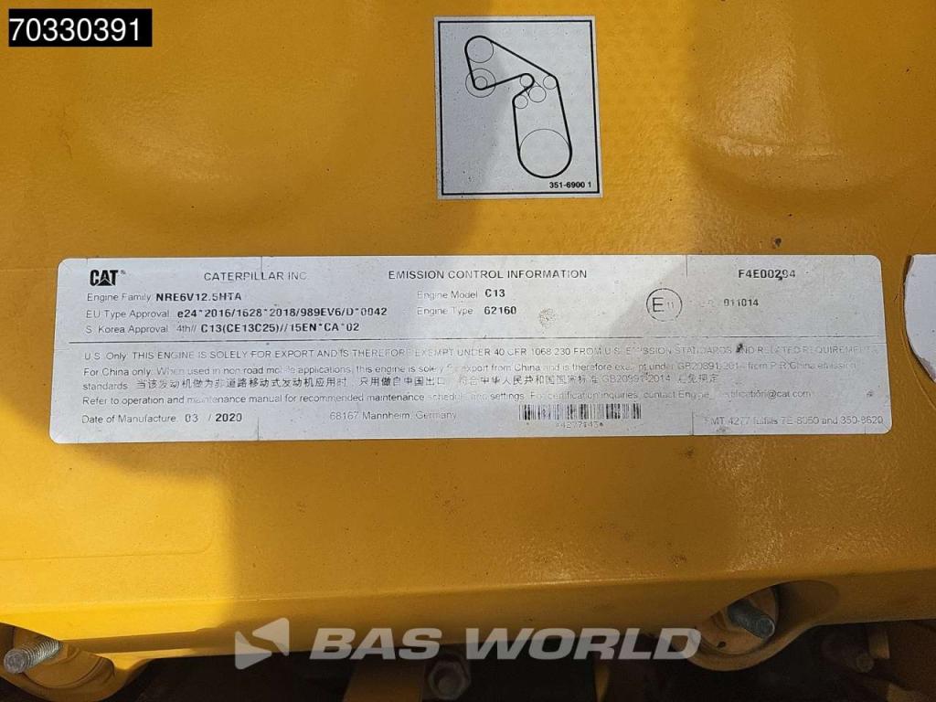 Caterpillar 352 -07A Photo 20