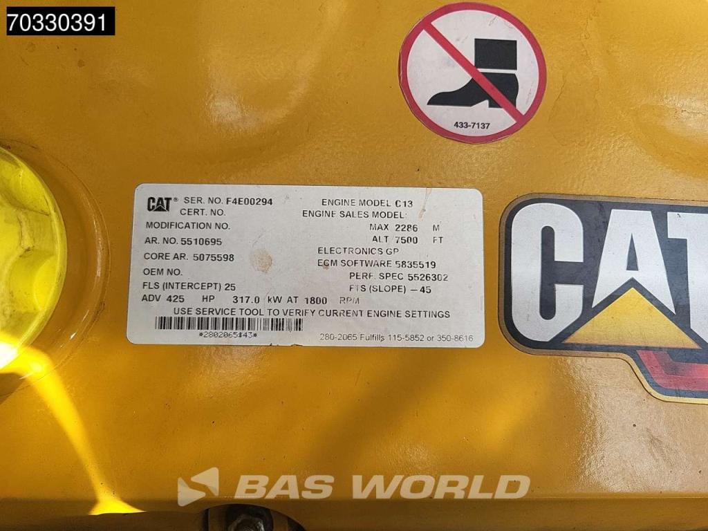 Caterpillar 352 -07A Photo 21