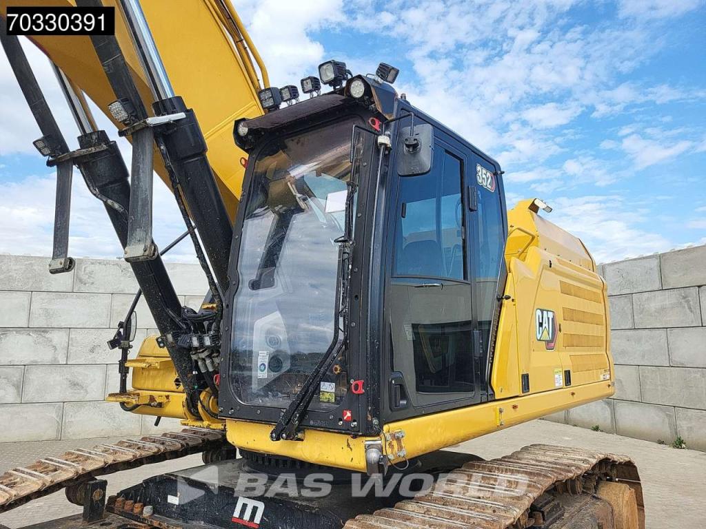 Caterpillar 352 -07A Photo 28