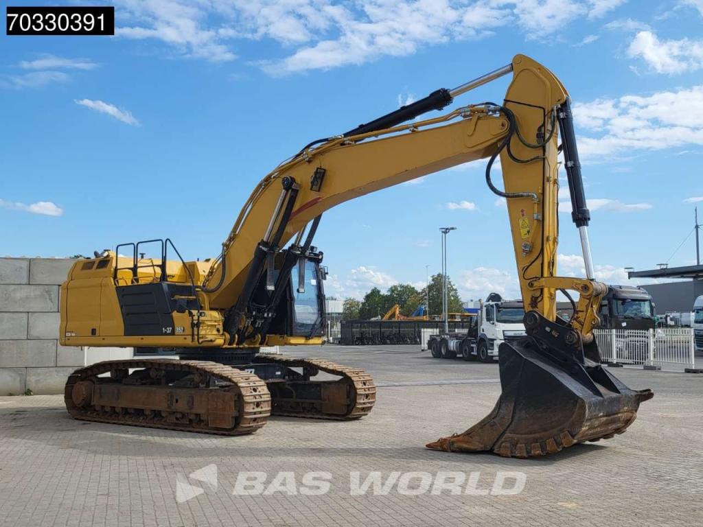 Caterpillar 352 -07A Photo 6