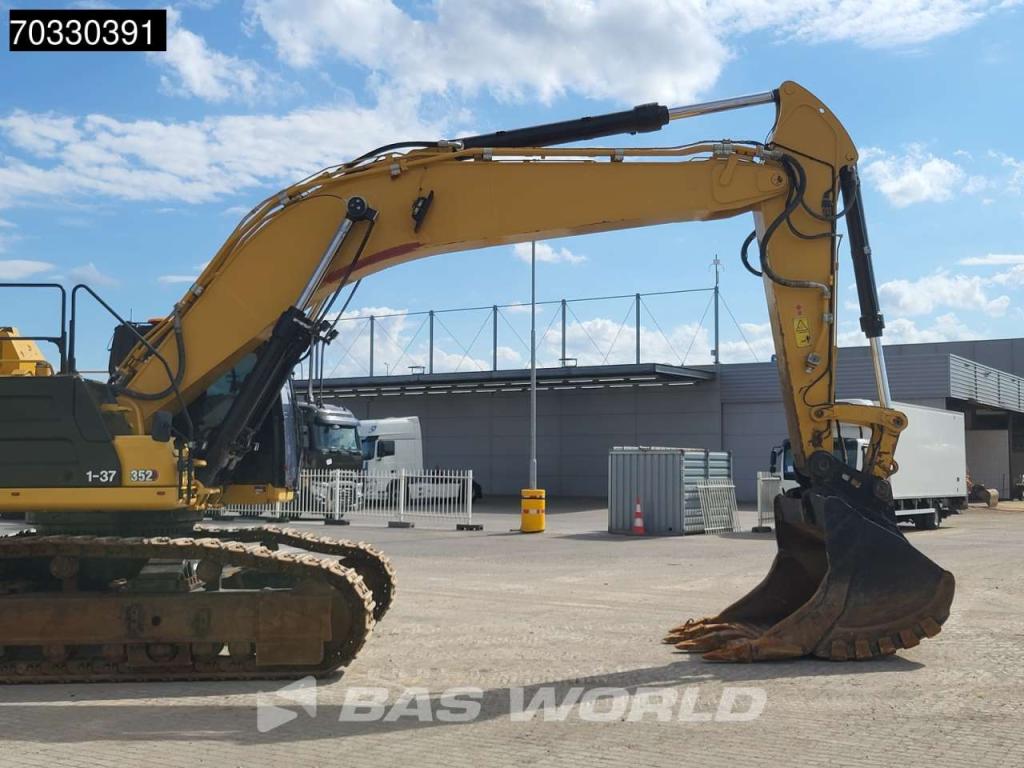 Caterpillar 352 -07A Photo 7
