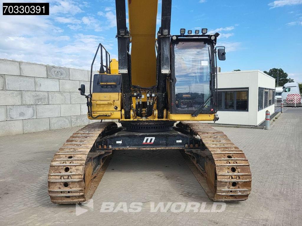 Caterpillar 352 -07A Photo 9