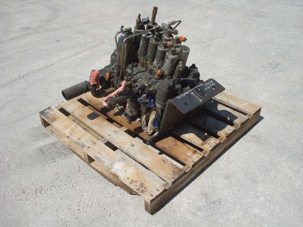 Hydraulic distributor for Case CX210 Photo 1