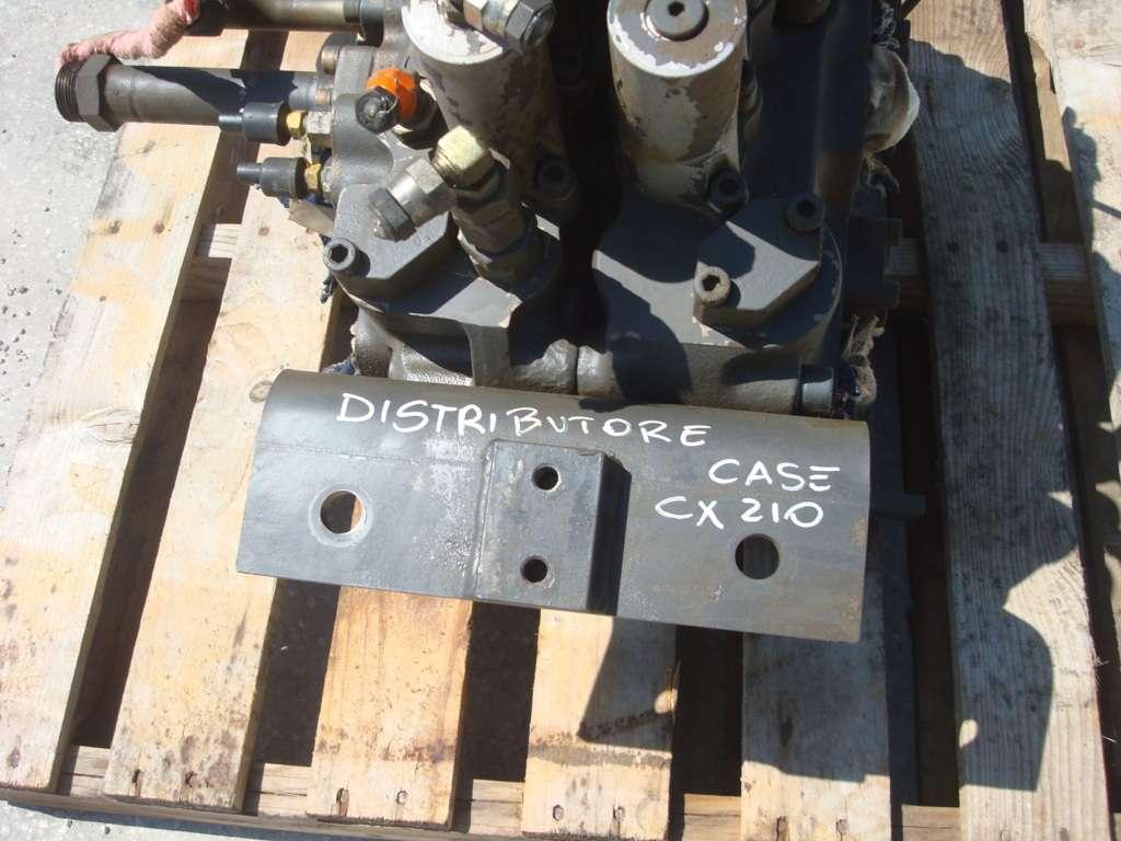 Hydraulic distributor for Case CX210 Photo 2
