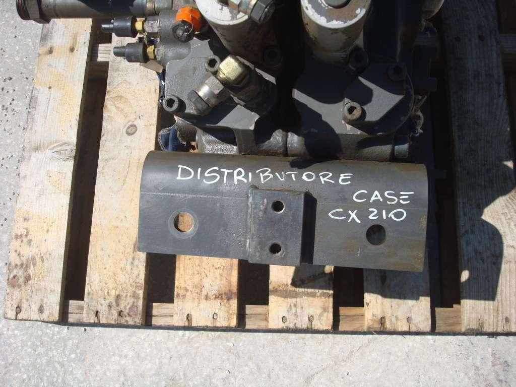 Hydraulic distributor for Case CX210 Photo 3