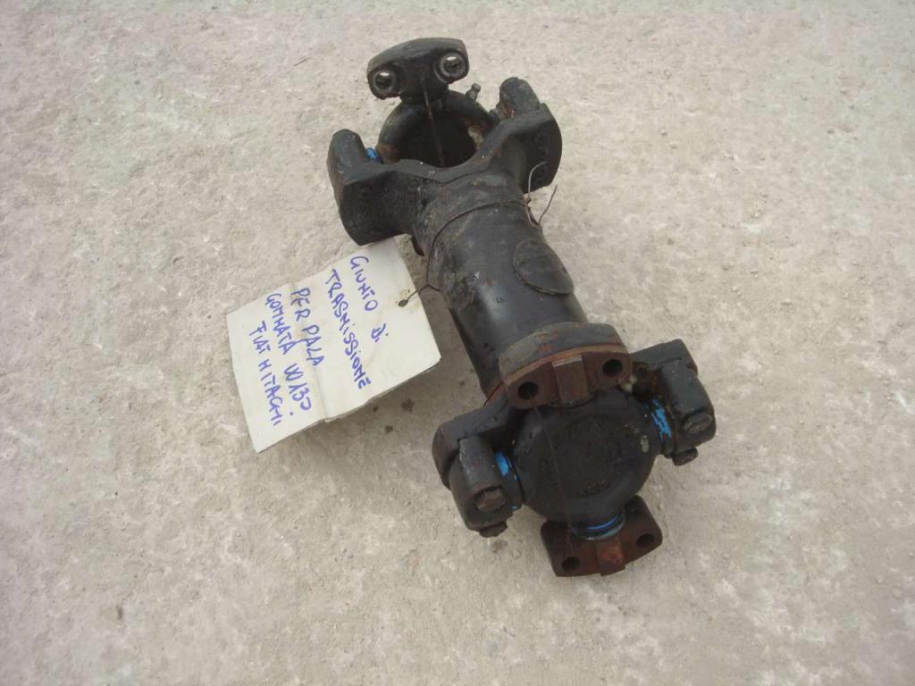 Propeller shaft for Fiat Hitachi W130 Photo 1