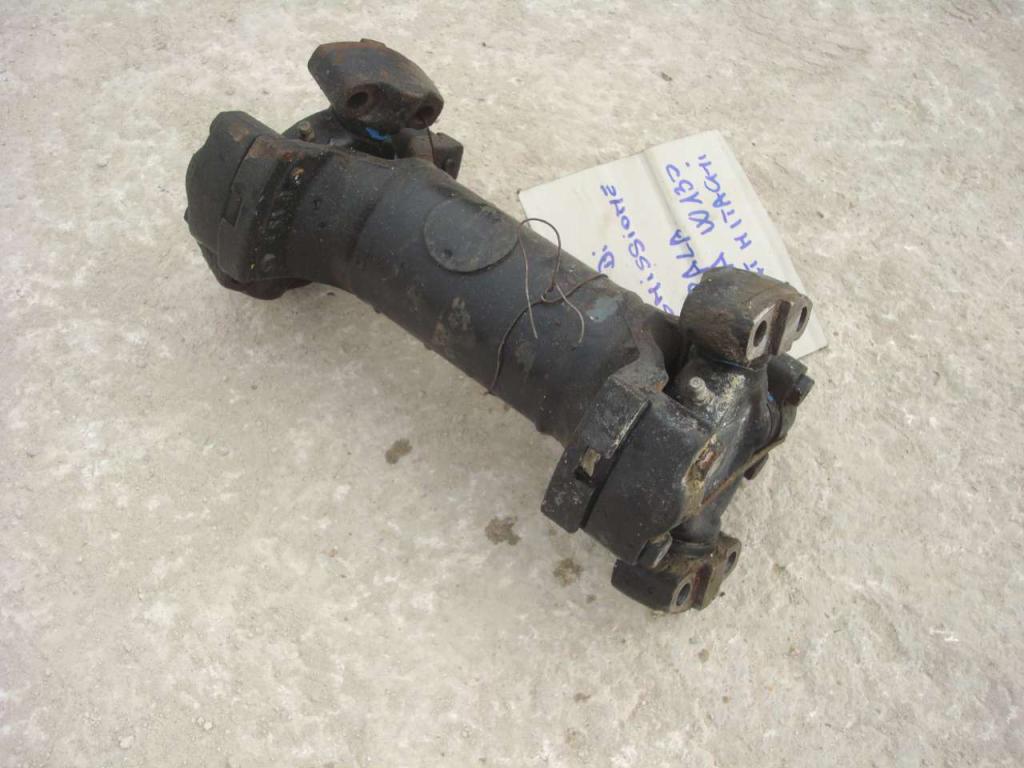 Propeller shaft for Fiat Hitachi W130 Photo 3