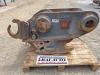 Winkelbauer for 20-25 ton excavators Quick hitch Photo 6 thumbnail