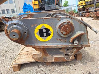 Winkelbauer for 20-25 ton excavators Quick hitch sold by Balavto