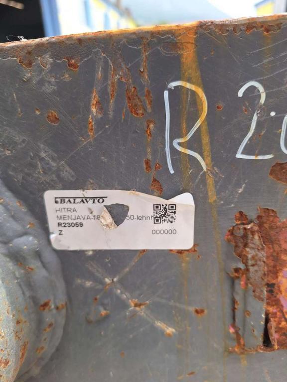 Winkelbauer for 20-25 ton excavators Quick hitch Photo 10