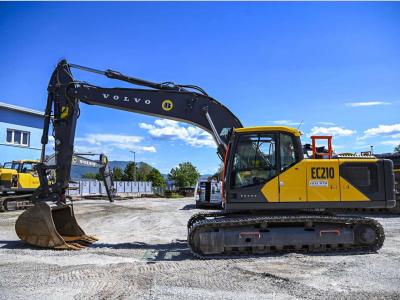 Volvo EC210FNL5 sold by Balavto