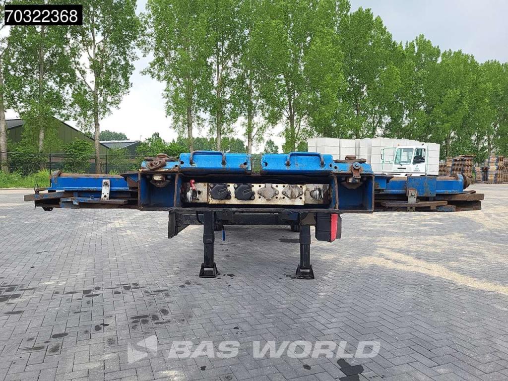 Krone SD Select 3 axles Photo 10
