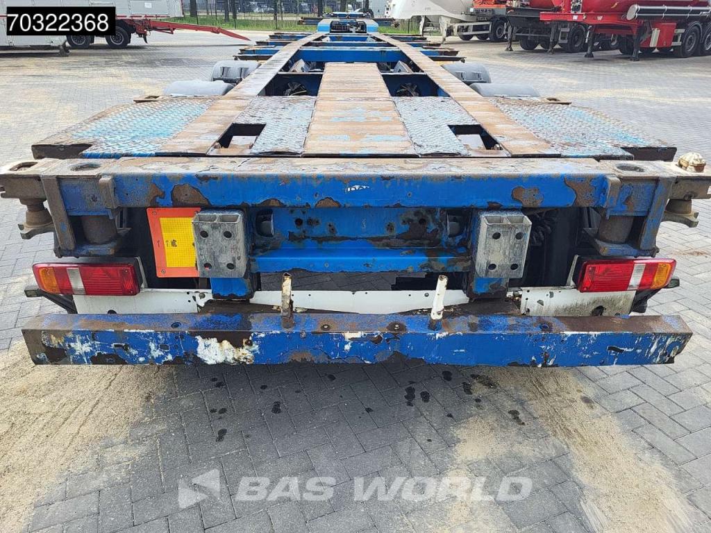 Krone SD Select 3 axles Photo 11