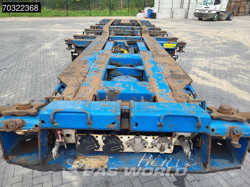 Krone SD Select 3 axles Photo 14